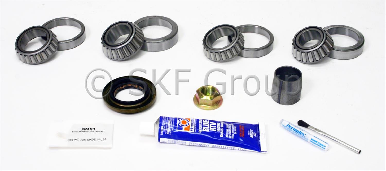 SKF Bearings SKF Bearings Ring and Pinion Gear Installation Kits SDK333 Autofit