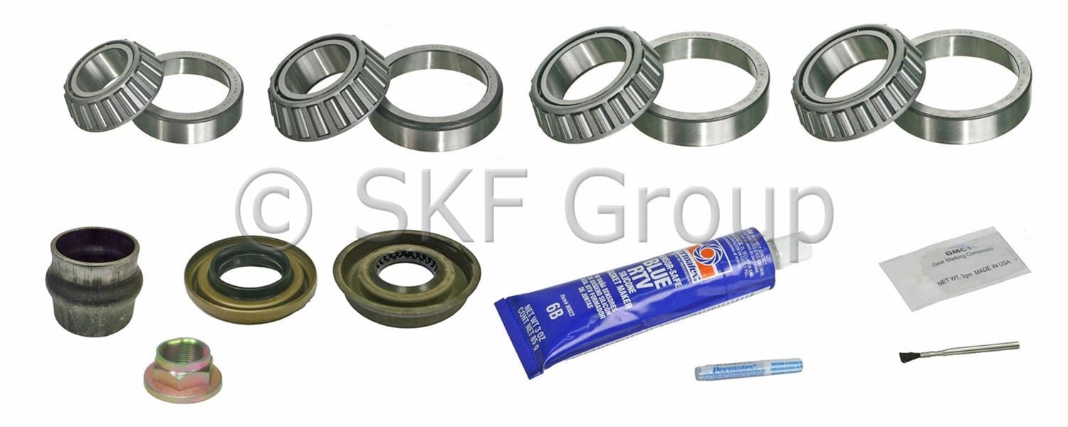 SKF Bearings SKF Bearings Ring and Pinion Gear Installation Kits SDK334-TJ Autofit