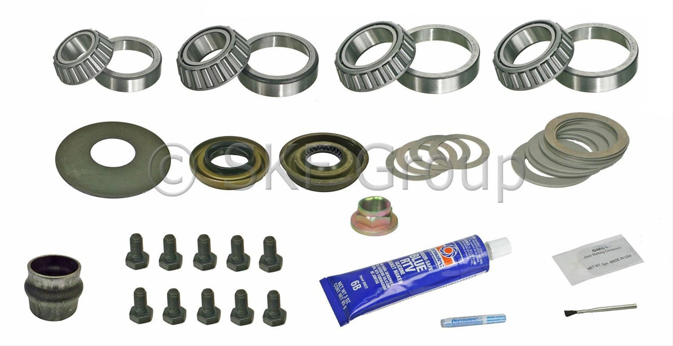 SKF Bearings SKF Bearings Ring and Pinion Gear Installation Kits SDK334-TJMK Autofit