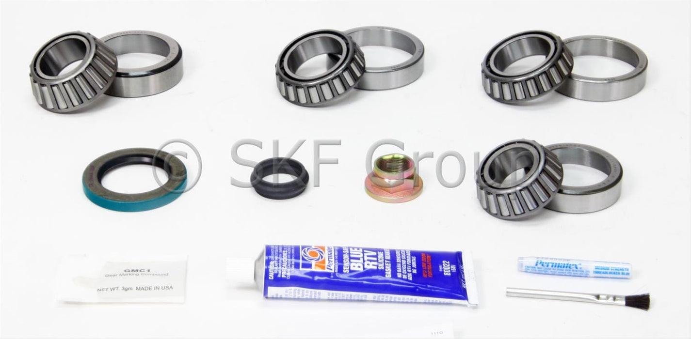 SKF Bearings SKF Bearings Ring and Pinion Gear Installation Kits SDK335 Autofit