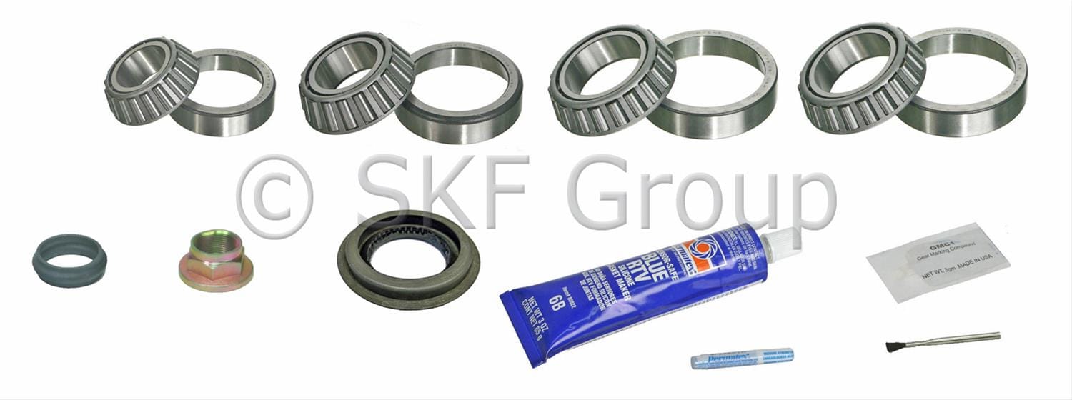SKF Bearings SKF Bearings Ring and Pinion Gear Installation Kits SDK335 Autofit