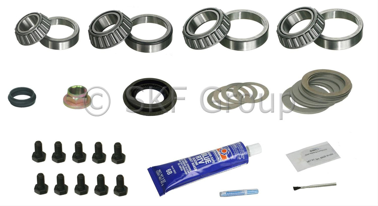 SKF Bearings SKF Bearings Ring and Pinion Gear Installation Kits SDK335-CMK Autofit