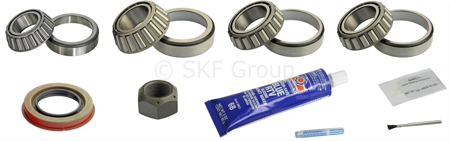 SKF Bearings SKF Bearings Ring and Pinion Gear Installation Kits SDK337-A Autofit