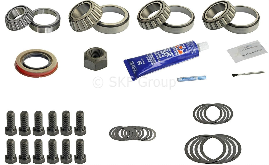 SKF Bearings SKF Bearings Ring and Pinion Gear Installation Kits SDK337-AMK Autofit