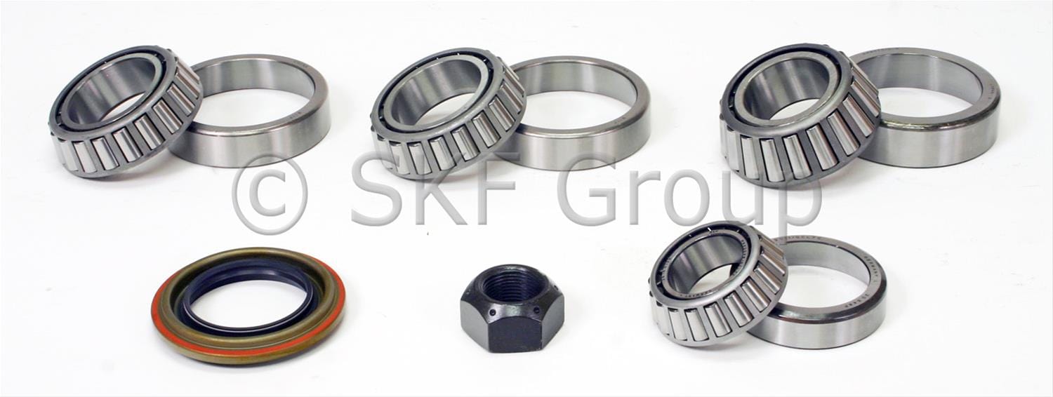 SKF Bearings SKF Bearings Ring and Pinion Gear Installation Kits SDK337 Autofit