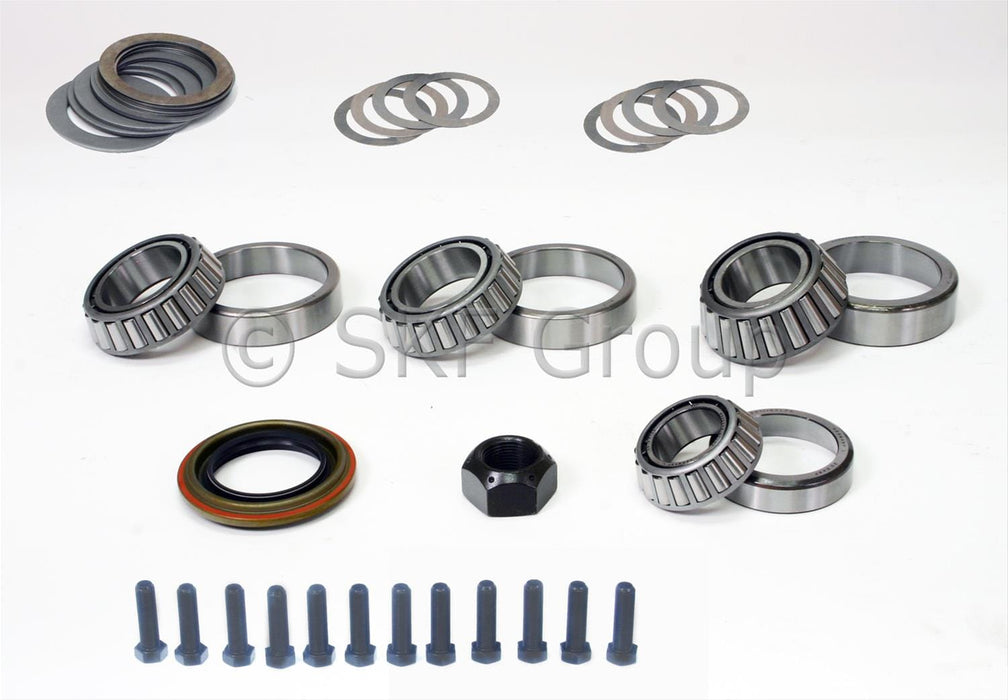 SKF Bearings SKF Bearings Ring and Pinion Gear Installation Kits SDK337-MK Autofit