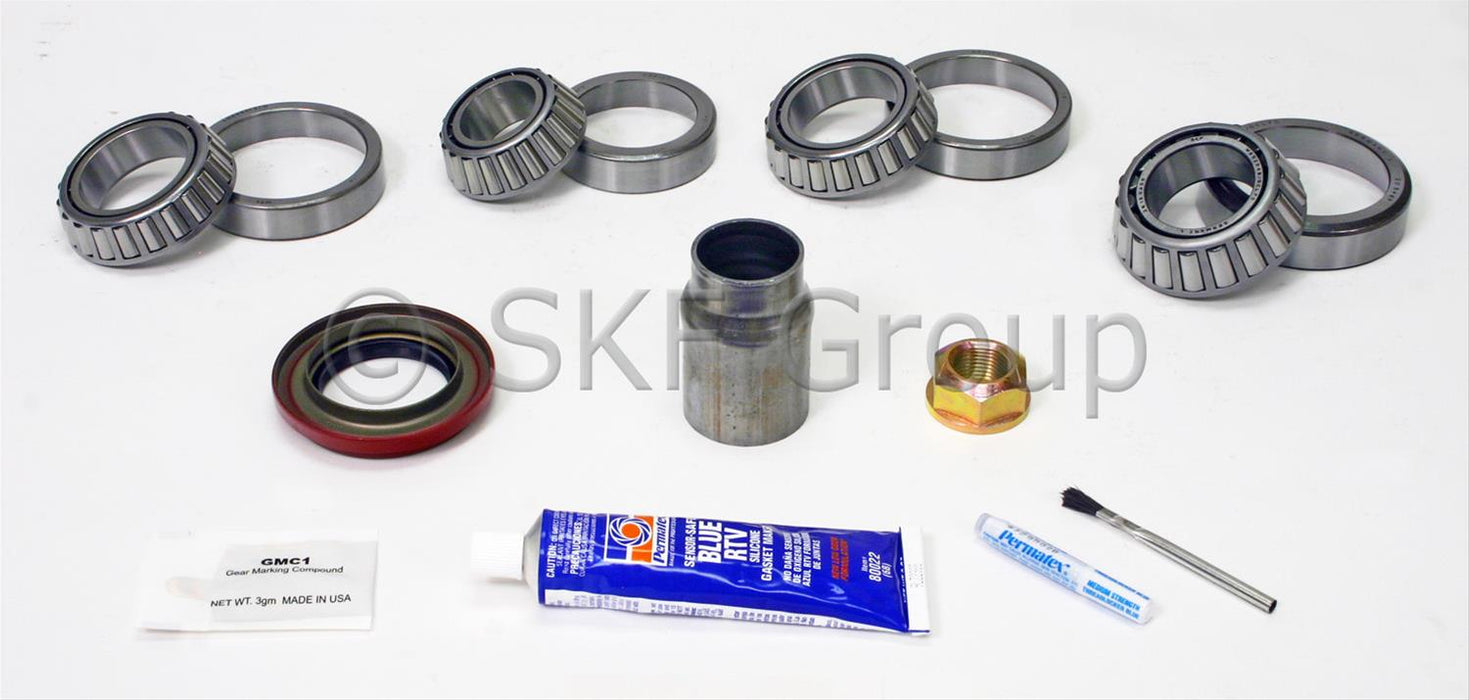 SKF Bearings SKF Bearings Ring and Pinion Gear Installation Kits SDK339-A Autofit