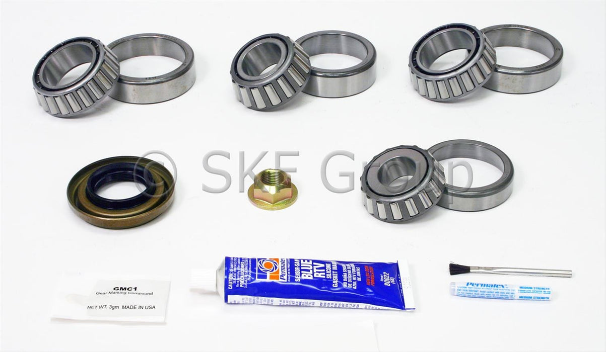 SKF Bearings SKF Bearings Ring and Pinion Gear Installation Kits SDK339-B Autofit