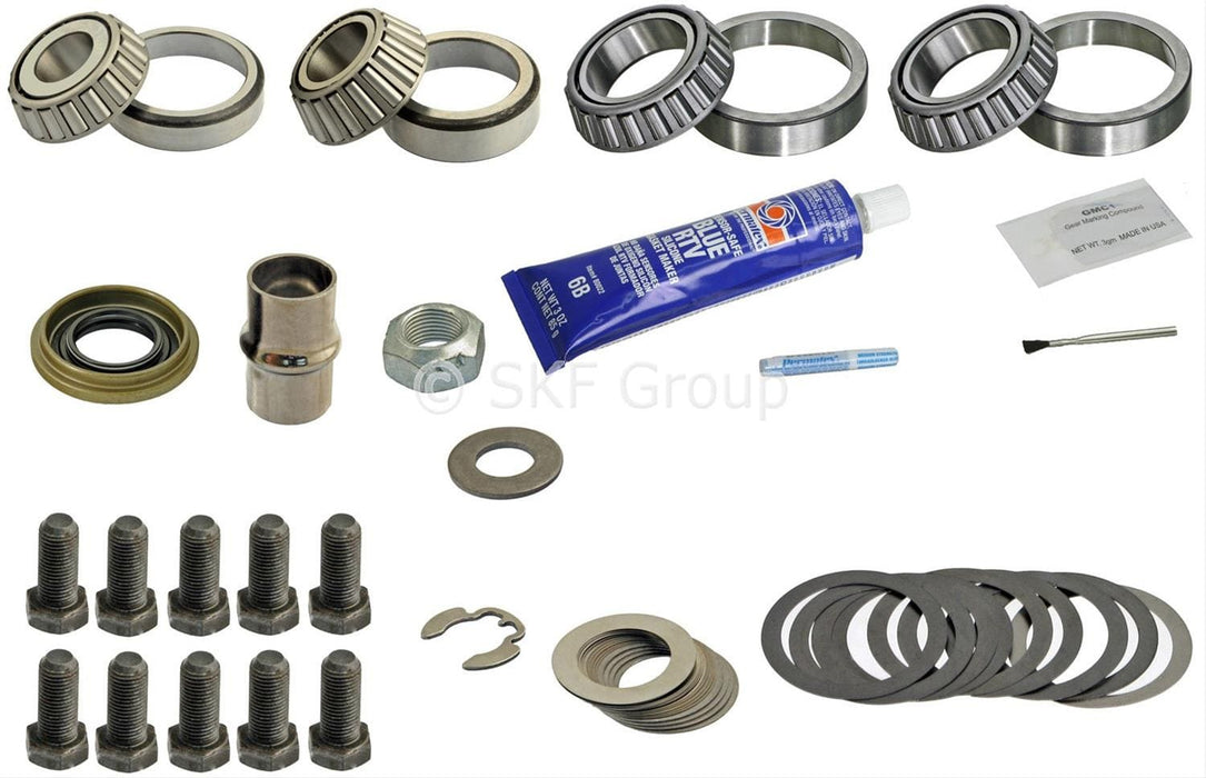 SKF Bearings SKF Bearings Ring and Pinion Gear Installation Kits SDK339-CMK Autofit