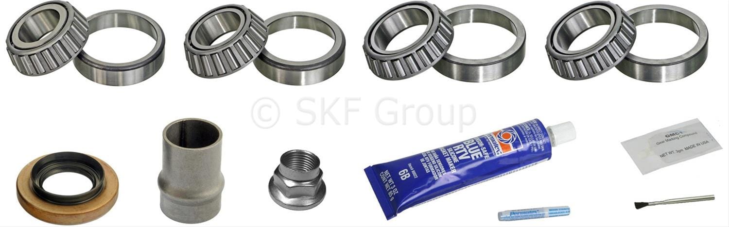 SKF Bearings SKF Bearings Ring and Pinion Gear Installation Kits SDK350 Autofit