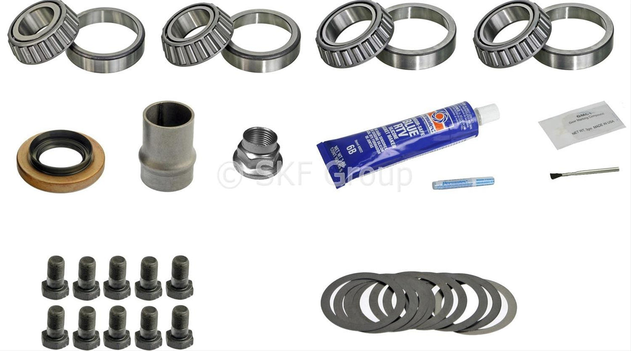 SKF Bearings SKF Bearings Ring and Pinion Gear Installation Kits SDK350-MK Autofit