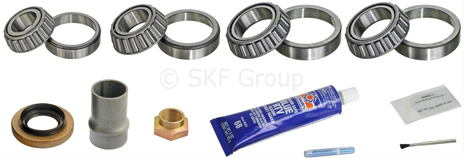 SKF Bearings SKF Bearings Ring and Pinion Gear Installation Kits SDK351 Autofit