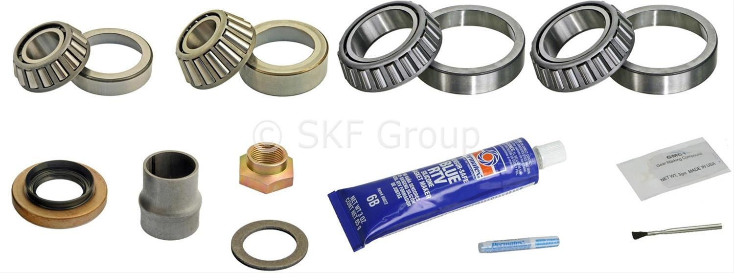 SKF Bearings SKF Bearings Ring and Pinion Gear Installation Kits SDK352 Autofit