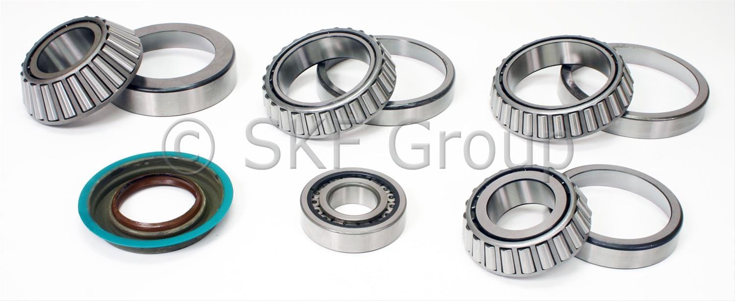 SKF Bearings SKF Bearings Ring and Pinion Gear Installation Kits SDK402 Autofit