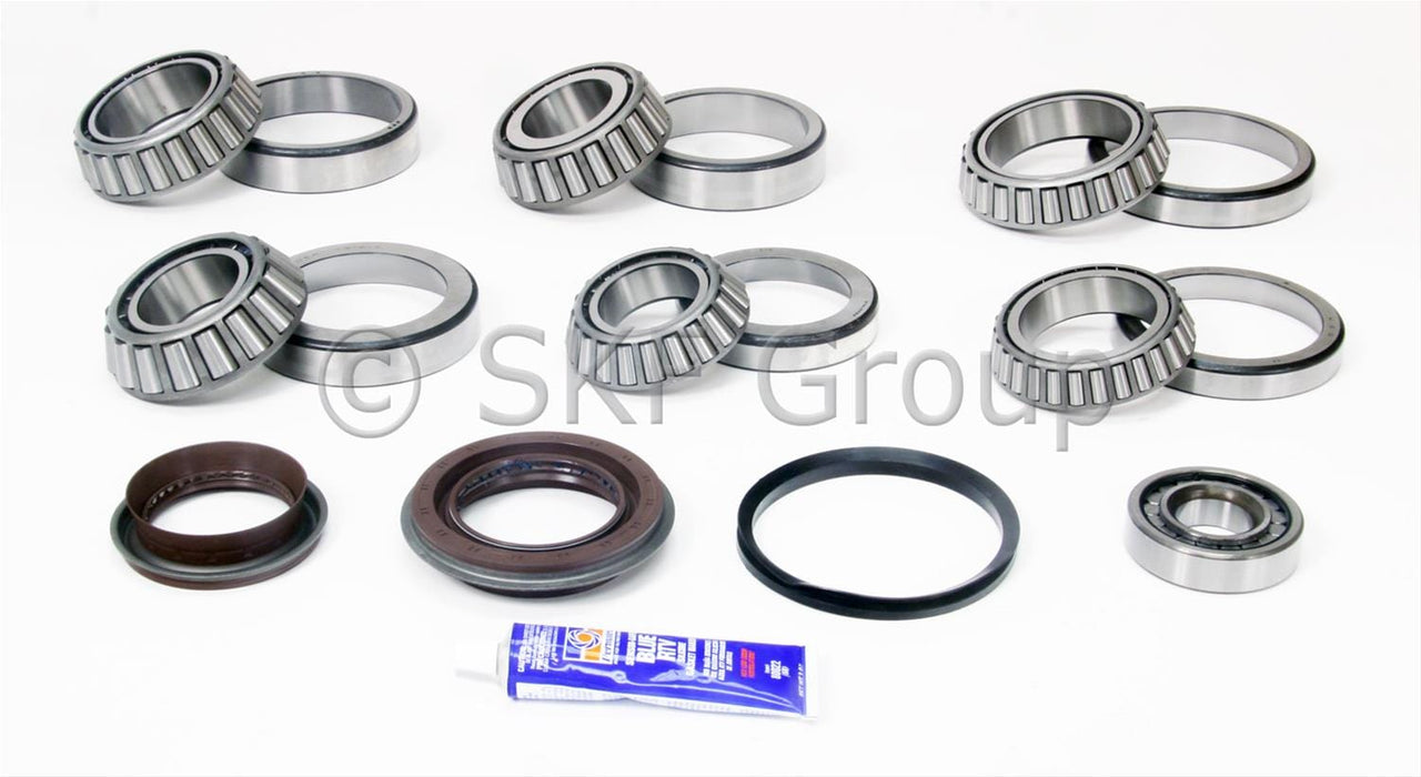 SKF Bearings SKF Bearings Ring and Pinion Gear Installation Kits SDK404-F Autofit