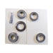 SKF Bearings SKF Bearings Ring and Pinion Gear Installation Kits SDK434 Autofit
