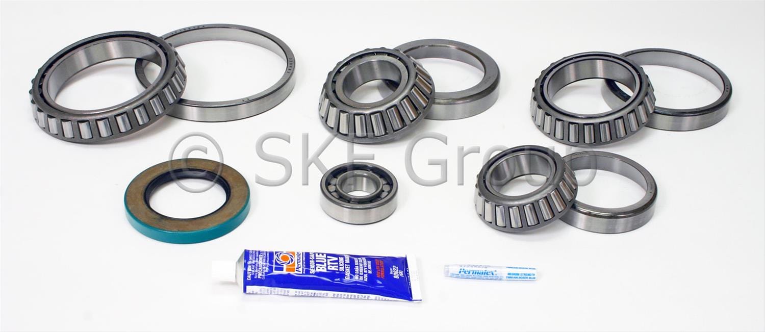 SKF Bearings SKF Bearings Ring and Pinion Gear Installation Kits SDK4360 Autofit