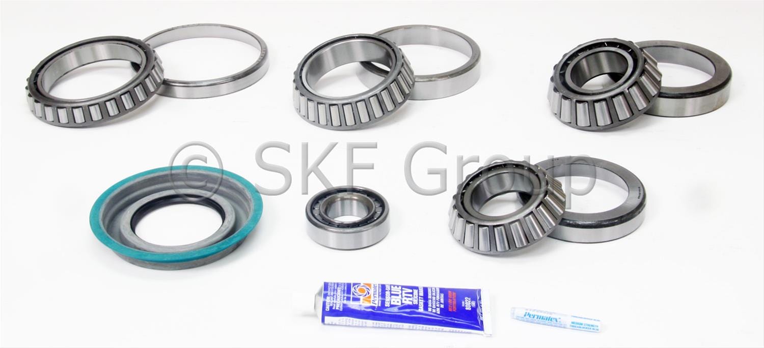 SKF Bearings SKF Bearings Ring and Pinion Gear Installation Kits SDK4390 Autofit
