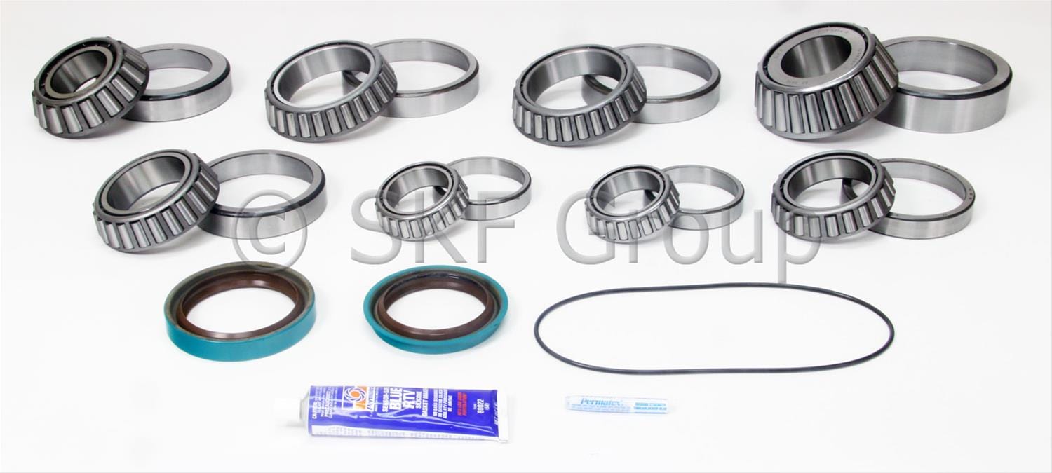 SKF Bearings SKF Bearings Ring and Pinion Gear Installation Kits SDK4396 Autofit