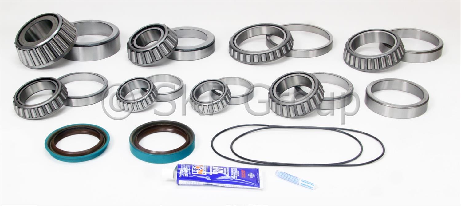 SKF Bearings SKF Bearings Ring and Pinion Gear Installation Kits SDK4405 Autofit