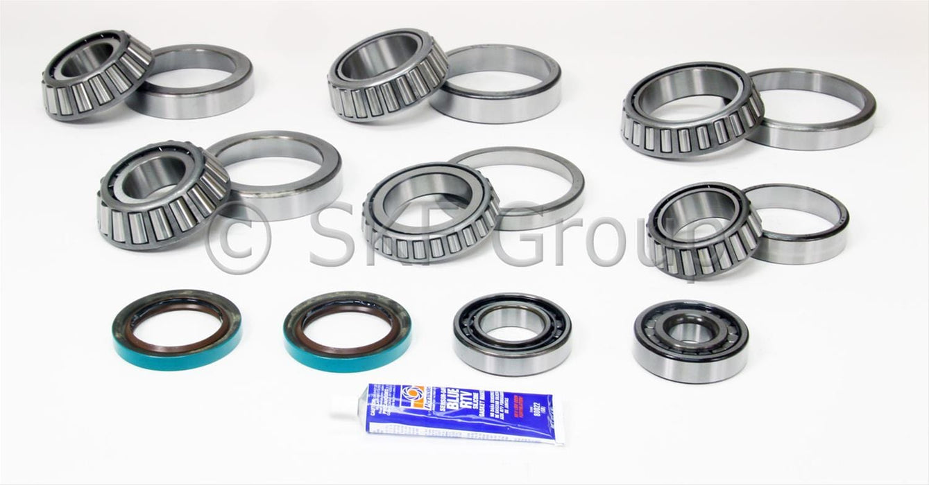 SKF Bearings SKF Bearings Ring and Pinion Gear Installation Kits SDK64-FD Autofit