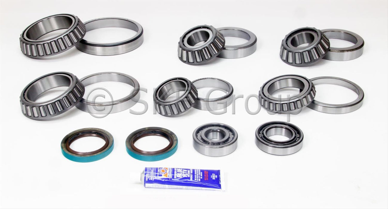SKF Bearings SKF Bearings Ring and Pinion Gear Installation Kits SDK64-FE Autofit