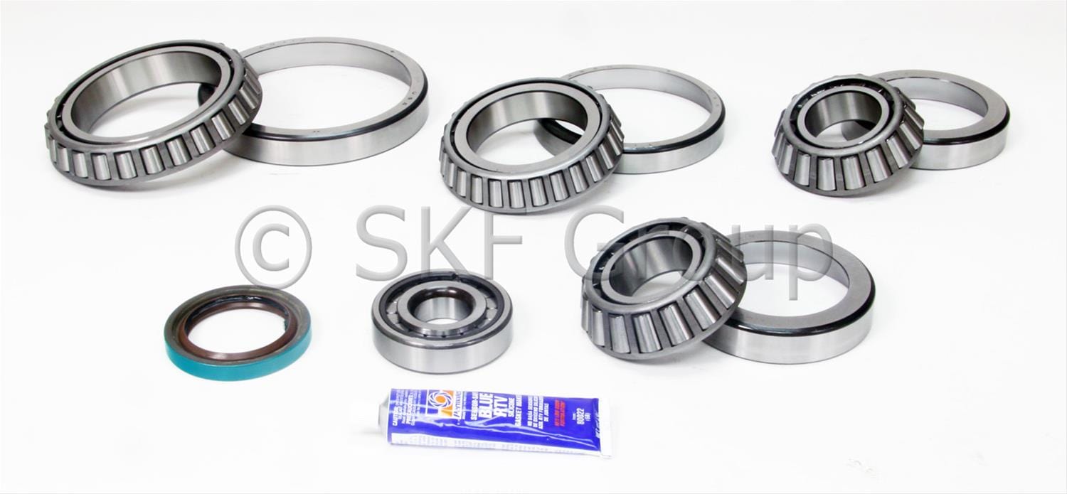 SKF Bearings SKF Bearings Ring and Pinion Gear Installation Kits SDK72 Autofit