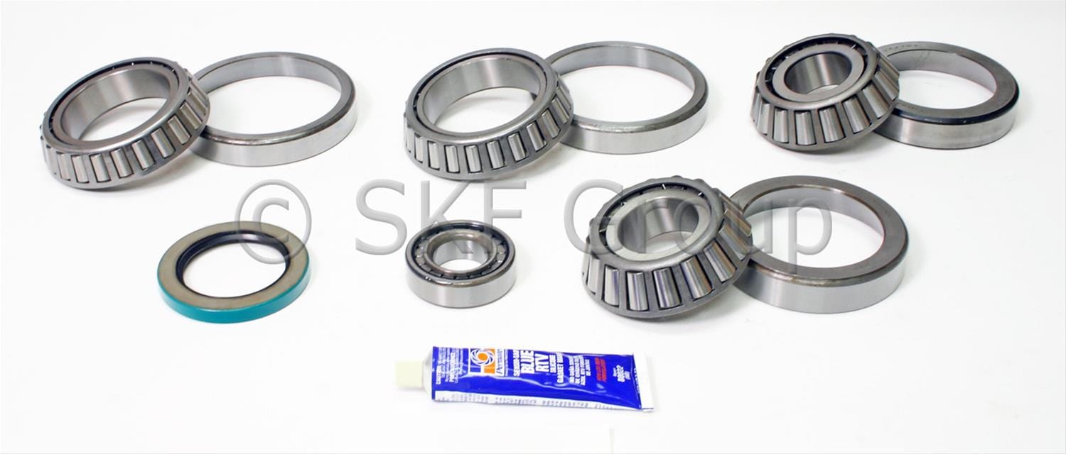 SKF Bearings SKF Bearings Ring and Pinion Gear Installation Kits SDK9-RC Autofit