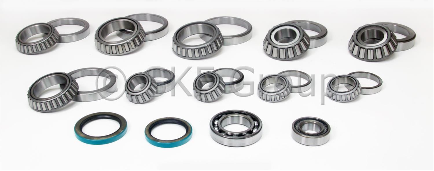 SKF Bearings SKF Bearings Ring and Pinion Gear Installation Kits SDK900-FA Autofit