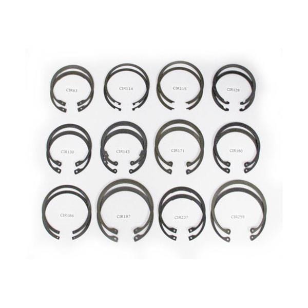 SKF Bearings SKF Bearings Snap Rings CIRKIT1 Autofit