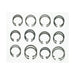 SKF Bearings SKF Bearings Snap Rings CIRKIT1 Autofit