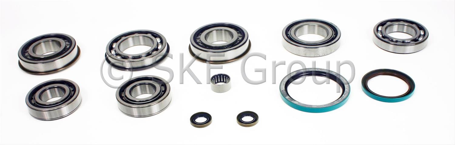 SKF Bearings SKF Bearings Thrust Washer Bearings STK158 Autofit