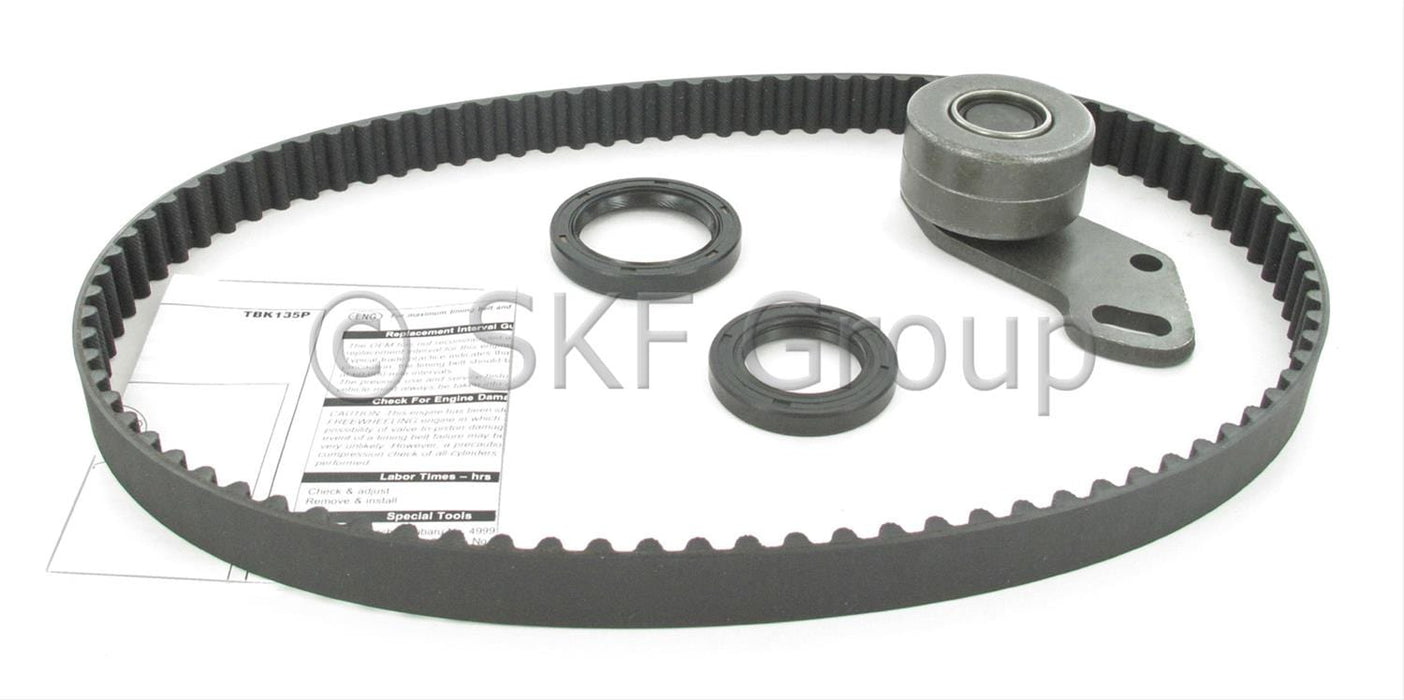 SKF Bearings SKF Bearings Timing Belt Kits TBK135P Autofit