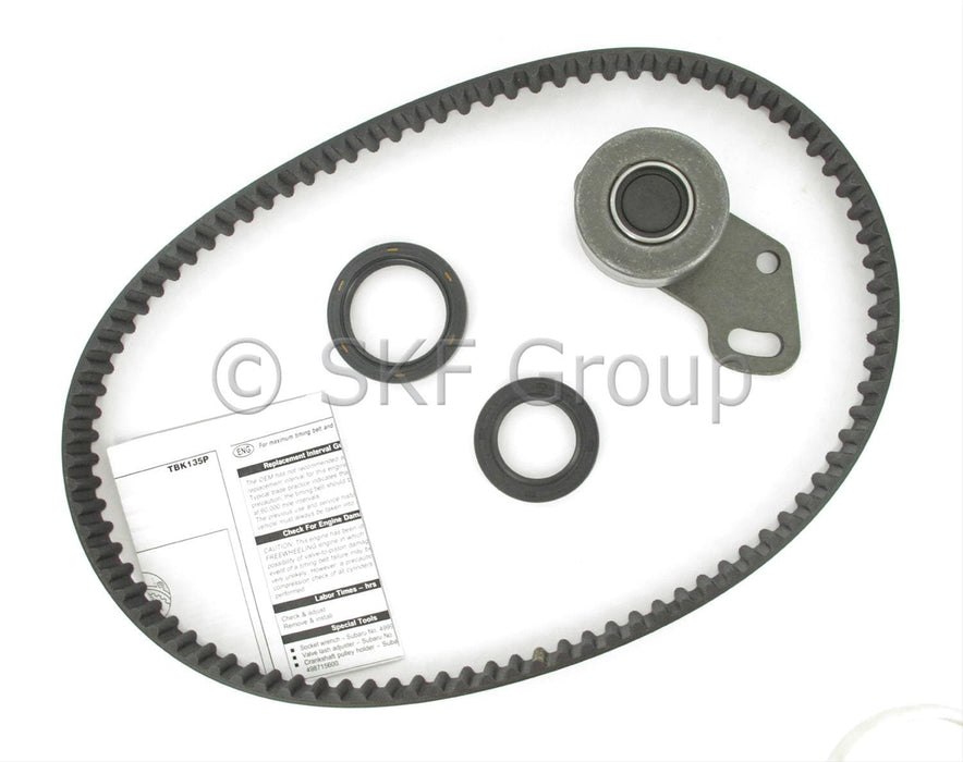 SKF Bearings SKF Bearings Timing Belt Kits TBK135P Autofit