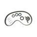 SKF Bearings SKF Bearings Timing Belt Kits TBK160P Autofit