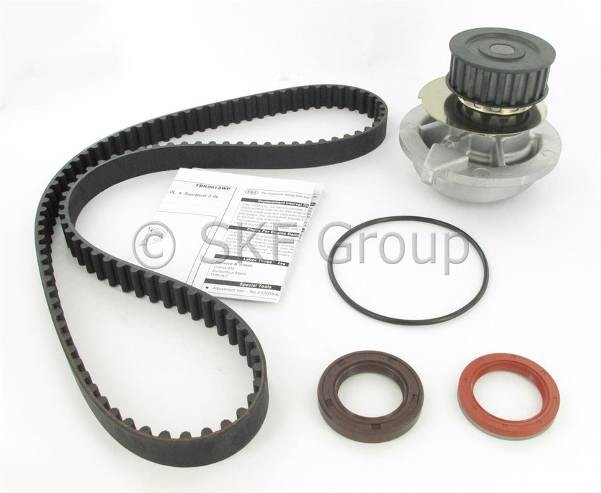 SKF Bearings SKF Bearings Timing Belts TBK081AWP Autofit