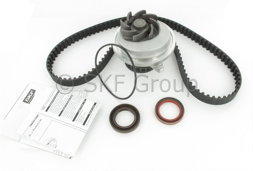 SKF Bearings SKF Bearings Timing Belts TBK081AWP Autofit