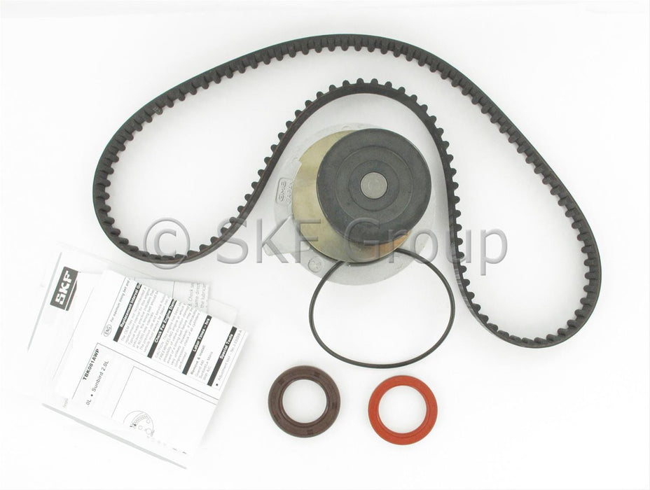 SKF Bearings SKF Bearings Timing Belts TBK081AWP Autofit