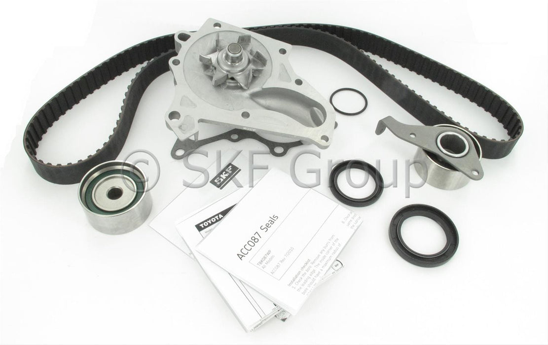 SKF Bearings SKF Bearings Timing Belts TBK087WP Autofit