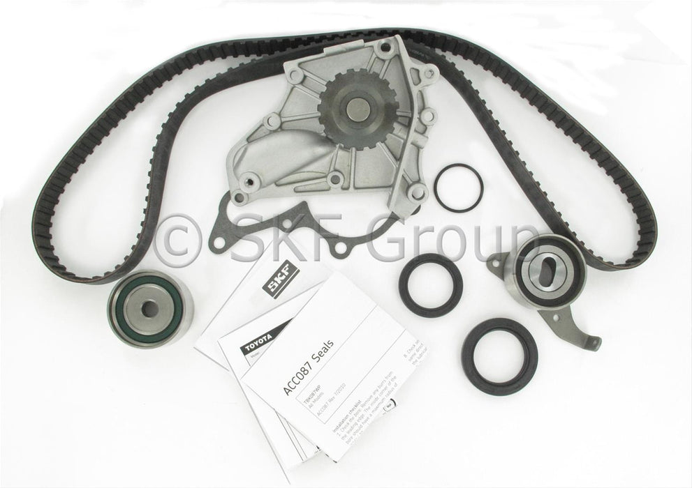 SKF Bearings SKF Bearings Timing Belts TBK087WP Autofit