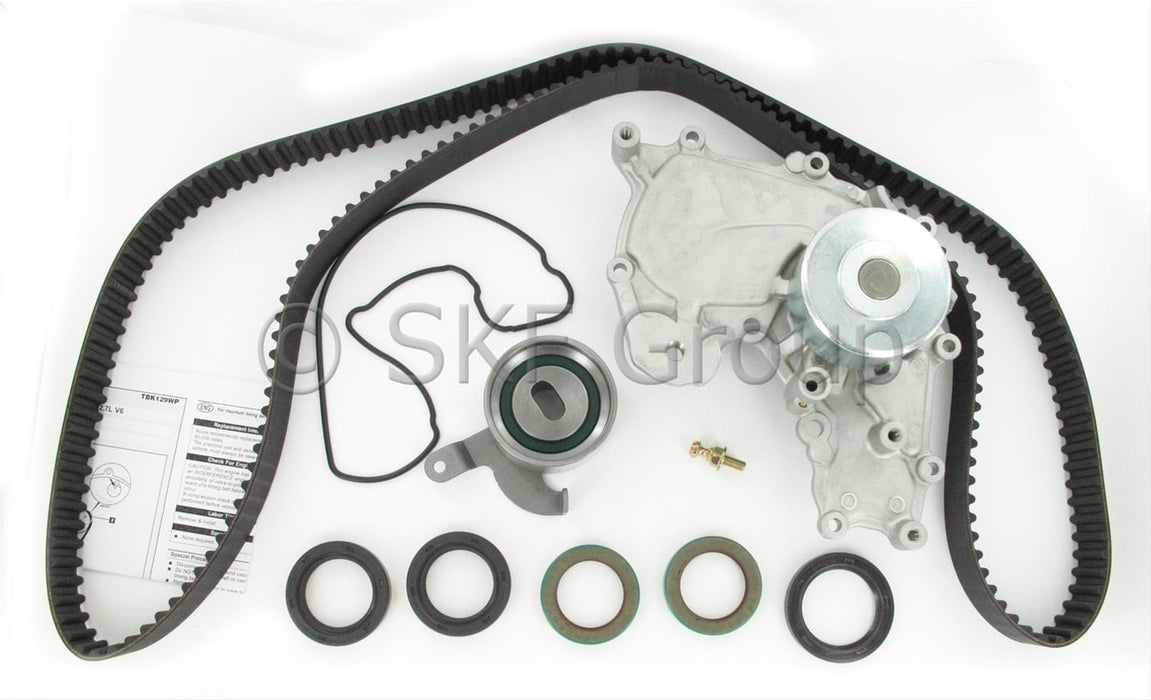 SKF Bearings SKF Bearings Timing Belts TBK129WP Autofit