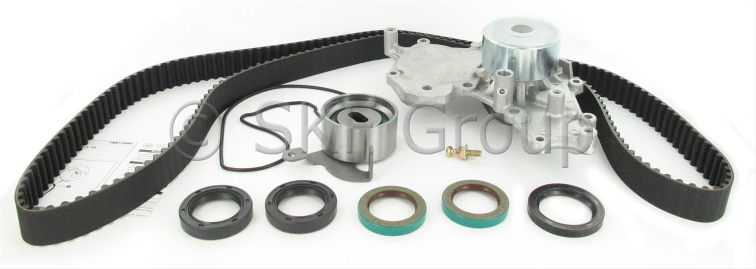 SKF Bearings SKF Bearings Timing Belts TBK129WP Autofit