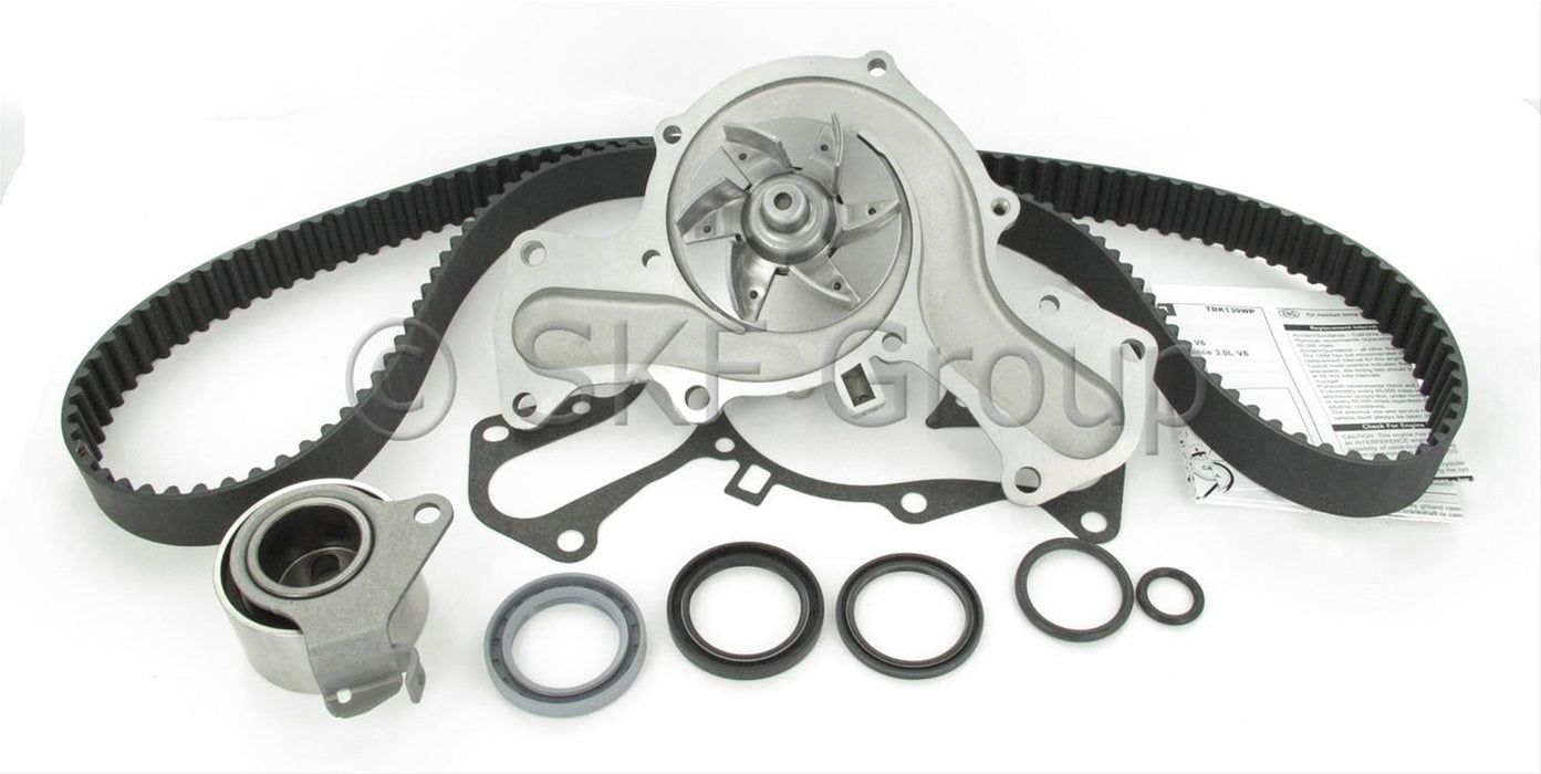 SKF Bearings SKF Bearings Timing Belts TBK139WP Autofit