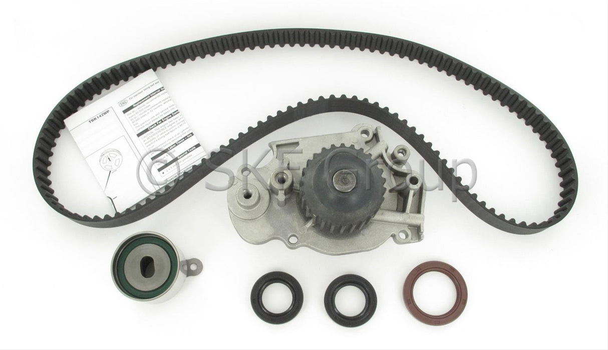SKF Bearings SKF Bearings Timing Belts TBK142WP Autofit
