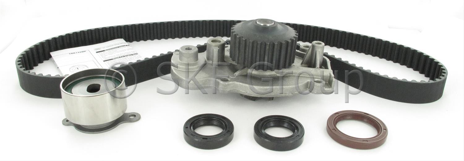 SKF Bearings SKF Bearings Timing Belts TBK142WP Autofit