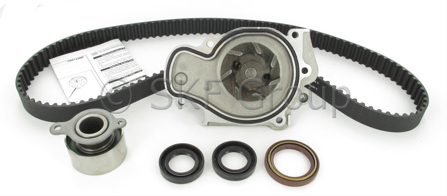 SKF Bearings SKF Bearings Timing Belts TBK142WP Autofit