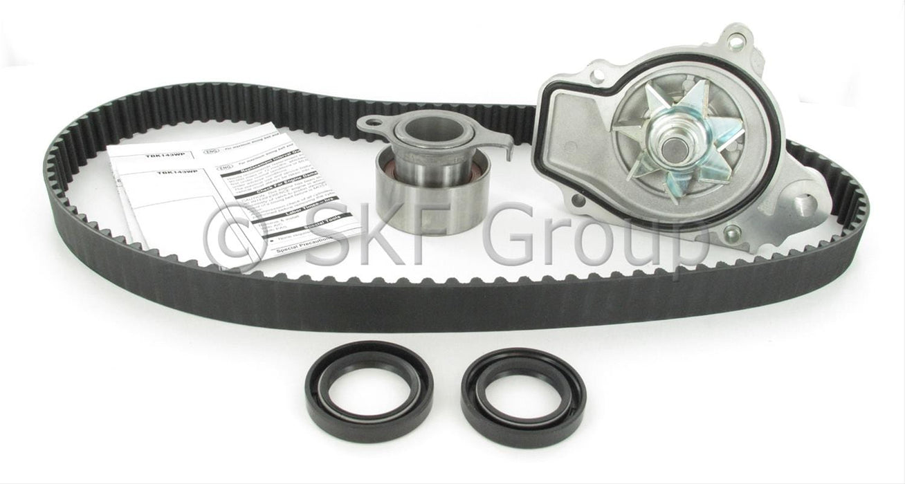 SKF Bearings SKF Bearings Timing Belts TBK143WP Autofit