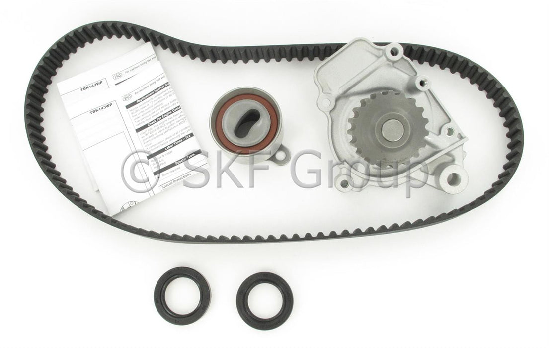 SKF Bearings SKF Bearings Timing Belts TBK143WP Autofit