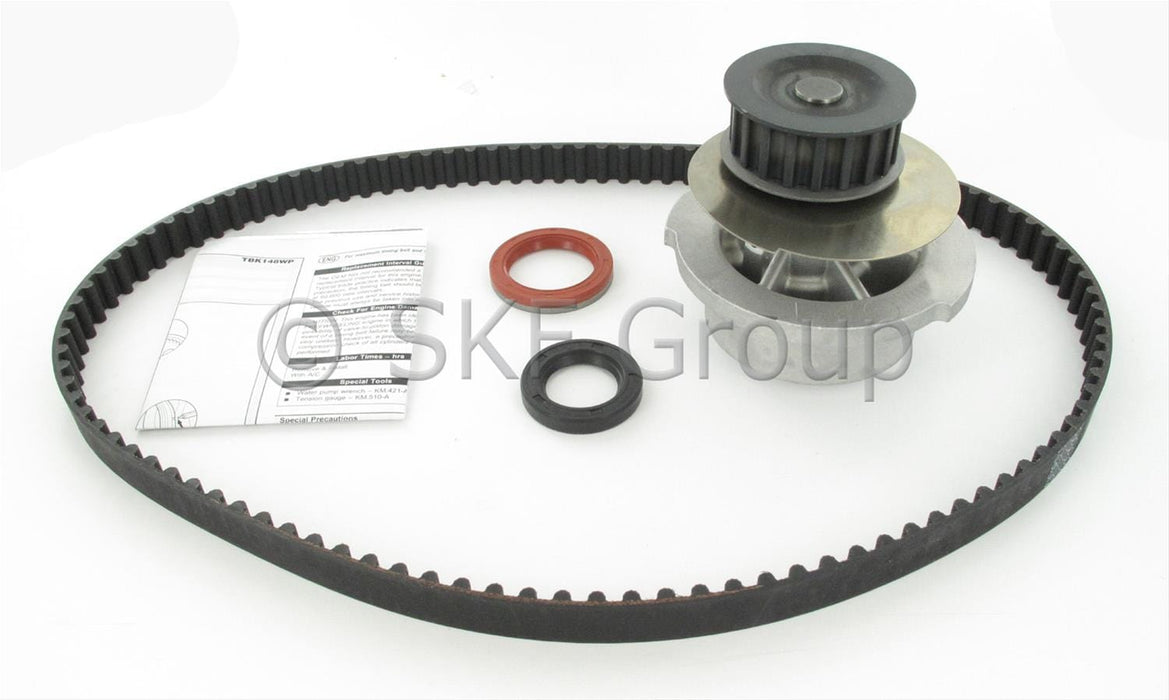 SKF Bearings SKF Bearings Timing Belts TBK148WP Autofit