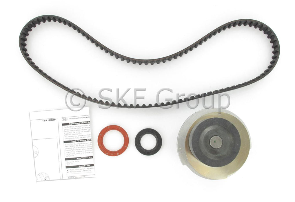 SKF Bearings SKF Bearings Timing Belts TBK148WP Autofit